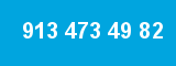 913 473 49 82 913 473 49 82